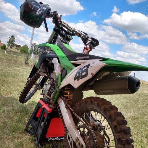 Imagen 2 de 2 de Kawasaki Kxf 250 2018