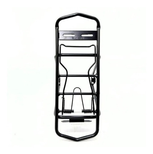 Portapaquete Aluminio P/bicicletas Mtb Para Freno A Disco