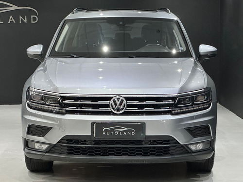 Volkswagen Tiguan Allspace Allspac Comf 250 TSI 1.4 Flex