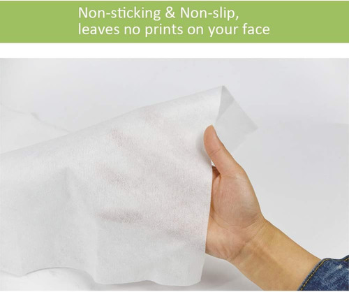 Newn 100 Desechables Fundas Desechables Para Spa Camillas