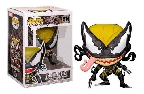 Funko Pop Venomized X-23 Venom Marvel