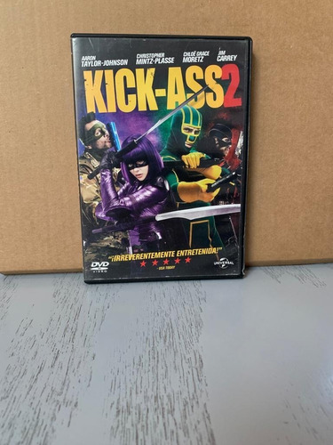 Dvd Kick Ass 2