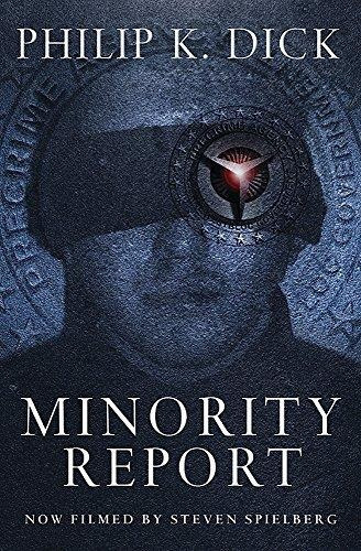 Minority Report, De Philip K. Dick. Editorial Orion Publishing Co, Tapa Blanda En Inglés