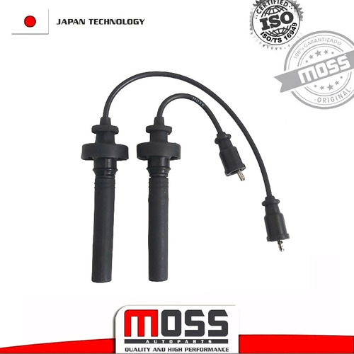 Cable Bujia Mitsubishi Lancer Glx 1.6 Cs3 2003-2014 