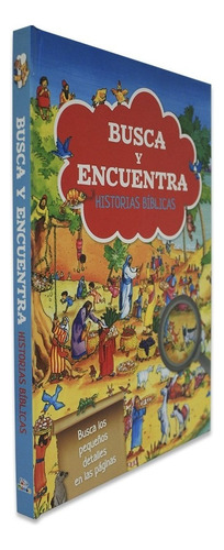 Busca Y Encuentra Las Historias Biblicas