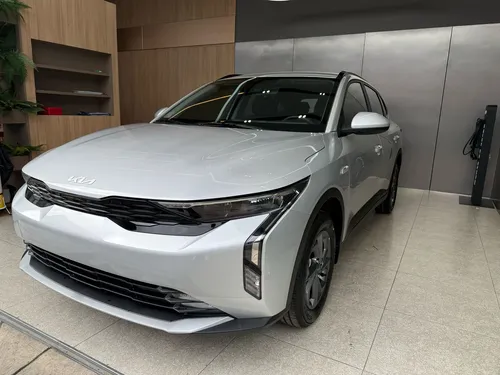 Kia K3 Cross Vibrant Mecanico Mod 2026 Soat Gratis