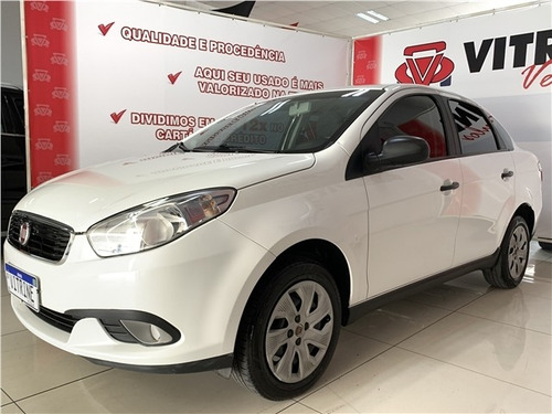 Fiat Grand Siena 1.6 16v Flex 4p Manual