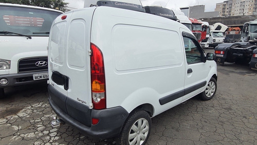 Imagem 4 de 12 de Renault Kangoo Express 2013 1.6 16v Hi-flex 4p