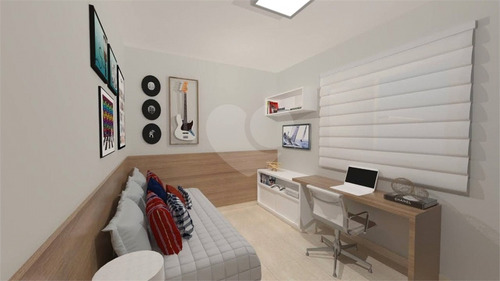 Imagem 10 de 15 de Casa Em Condomínio, 2 Dormitórios - Praia Grande - Reo634215