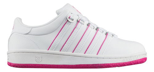 Tenis Casual Dama K-swiss Classic Vn