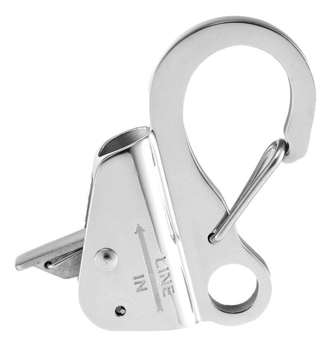De Anclaje De Acero Inoxidable Contiene Un Clip De 0.375in
