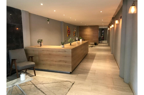 Oficinas En Calle Torcuato Tasso, Col. Polanco