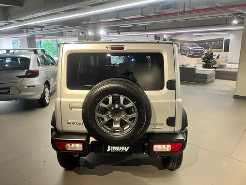 Suzuki Jimny 2025 5p Glx 4x4 Entrega Inmediata, Nuevo Atyc