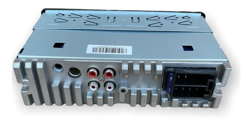 Imagen 1 de 2 de Estéreo Infinity Tech FY7123 con USB, bluetooth y lector de tarjeta SD