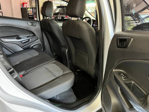 Imagen 10 de 14 de Eco Sport 1.5 Se. Año 2020. Unic Mano. 45000 Kms