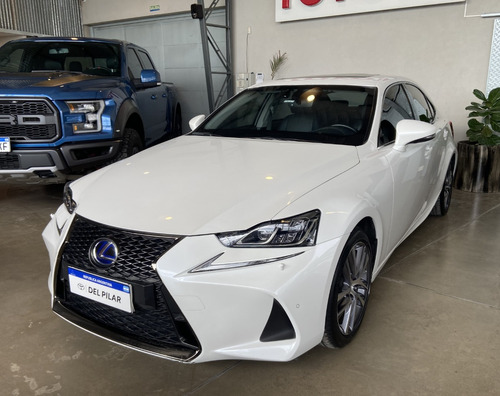 Lexus Is 300h Luxury Blindado Rb3 360