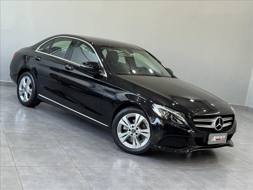 Mercedes-Benz C 180 1.6 CGI FLEX AVANTGARDE 9G-TRONIC
