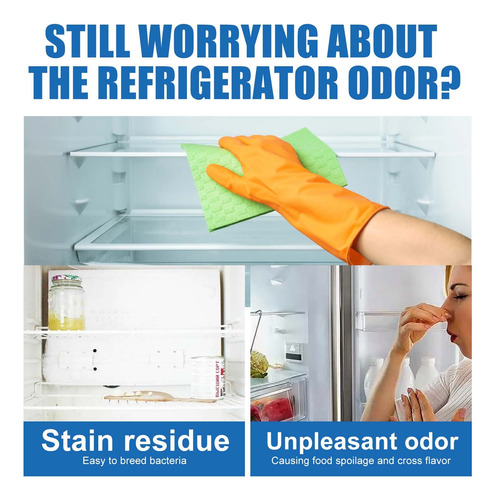 Limpiador De Refrigeradores Con Solución Limpiadora Refriger