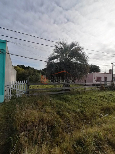 U$s 25000 - 700 M2 - Terreno En Venta En Ciudad De Rocha, A Pasos Del Hospital. Excelente Ubicación! Todo Al Día!