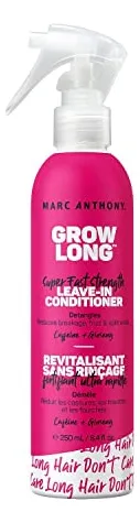 Acondicionador Profundo Marc Anthony Grow Long Con Vitamina