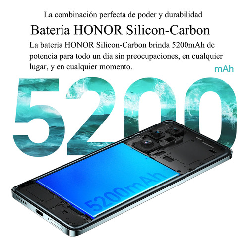 Celulares Honor 200 5g Dual Sim 256gb 12gb Ram Triple 50mp Portrait Camera 120hz Refresh 6.7'' Oled 100w Supercharge,white