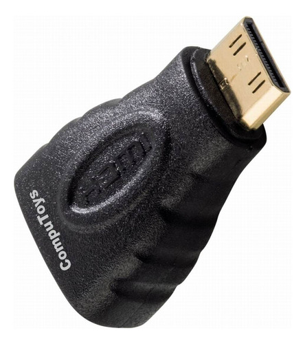 Conversor Mini Hdmi Macho A Hd Hembra 11mm Computoys Sas