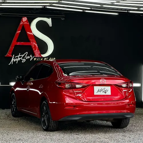 Mazda 3 2.0 Touring At
