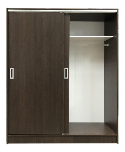 Imagen 6 de 9 de Placard 2 Puertas Corredizas 1,50m Guía Suave Cuotas S/int &