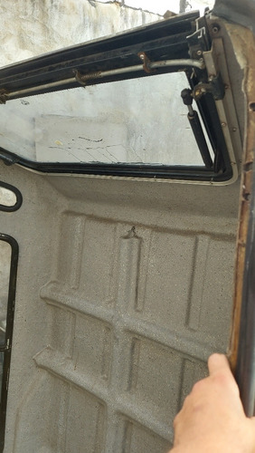 Cupula Saveiro 2006