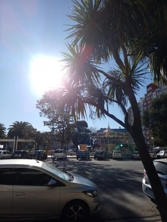 Imagen 2 de 14 de Venta De Departamento Dos Ambientes Frente A La Plaza Colon