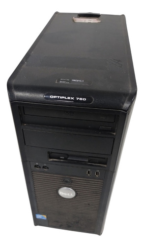 Dell Optiplex 760 Torre | Para Repuesto (Usado)