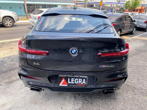 Bmw X4 M40i 3.0 Turbo V6 360cv 2019 Blindado