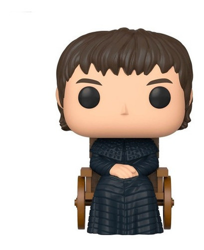 Imagem 2 de 5 de Funko Pop! Game Of Thrones - King Bran The Broken #83