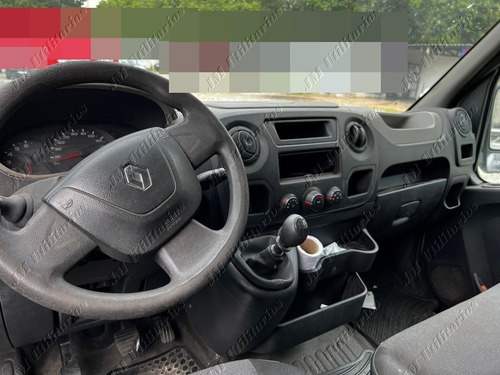 Imagem 2 de 6 de Renault Master Ano 2020 L3h2 Exec Longa Luxo Jm Cod.18