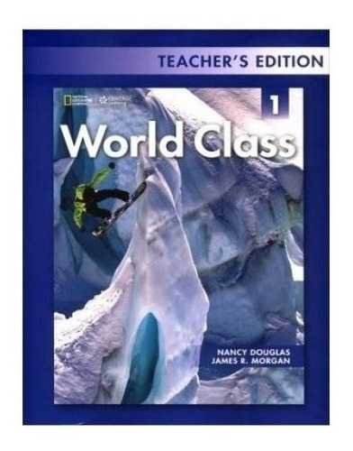 World Class 1 - Teacher's Book