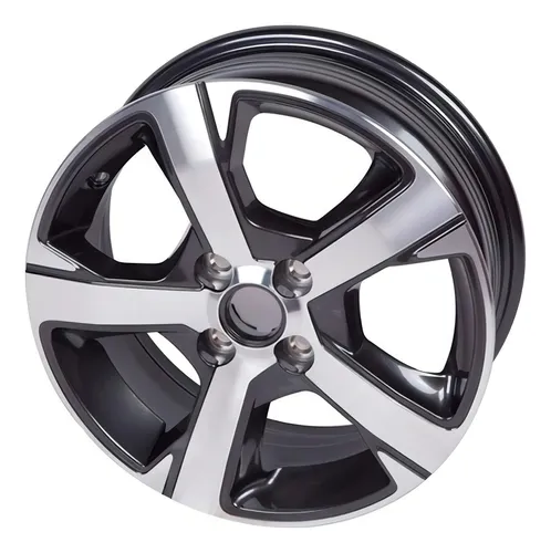 comprar Llanta Aleacion Prisma \u002F Onix 17\u002F Ltz 15x5 5 Rayos Chevrolet