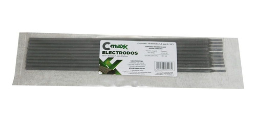 Imagen 1 de 7 de Electrodo E6013, 4.0mm (5/32'') Pc