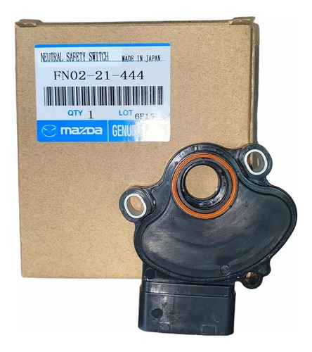 Sensor Pare Neutro Mazda 3 2.0/mazda 5/mazda 6 Fn02-21-444f
