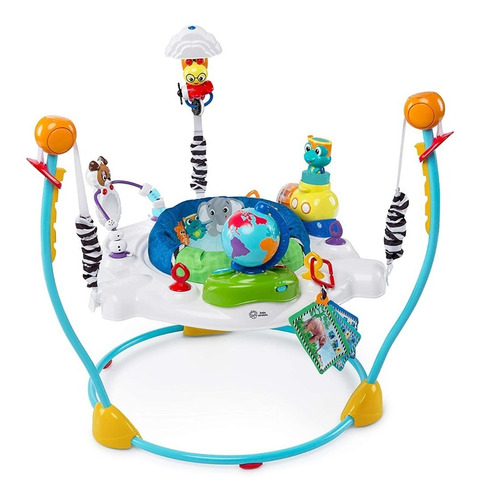 Gimnasio Jersey Baby Einstein Para Bebés