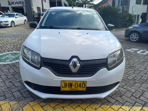Renault Logan 1.6.EXPRESSION MECANICO