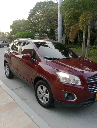Chevrolet Tracker 1.8 Ls At