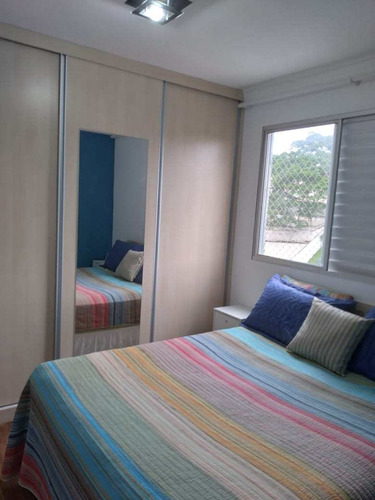 Imagem 18 de 24 de Apartamento Com 3 Dorms, City Bussocaba, Osasco - R$ 424 Mil, Cod: 444 - V444