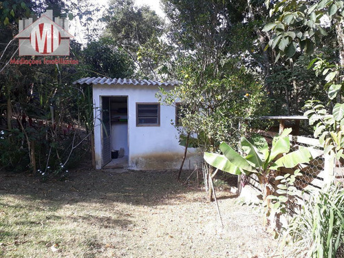 Imagem 21 de 30 de Chácara Com Escritura, Riacho, 02 Dormitórios, Salão, À Venda, 1980 M² Por R$ 350.000 - Zona Rural - Pinhalzinho/sp - Ch0242
