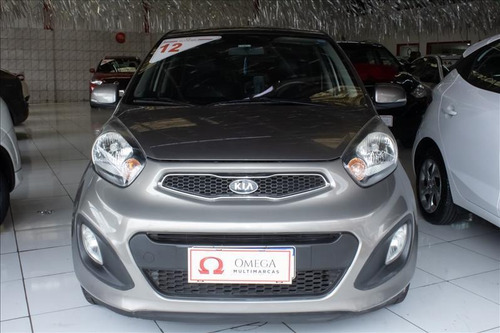 Imagem 2 de 10 de Kia Picanto 1.0 Ex 12v