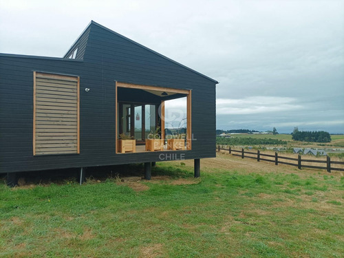 Recién Construida Vista Panorámica Llanquihue