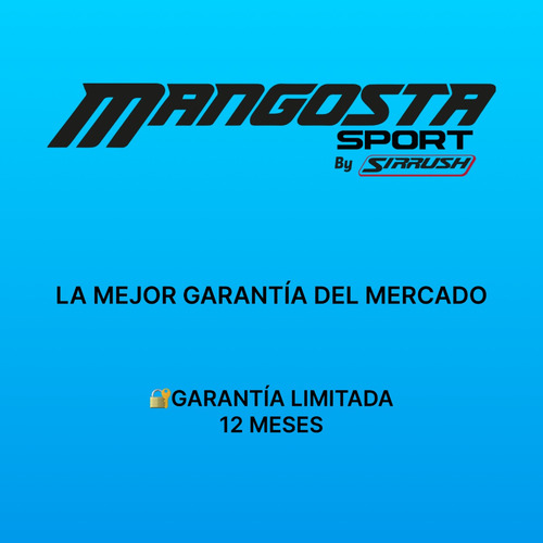 Mofle Resonador Deportivo Mangosta Sirrush. R4 X 13, 2.5