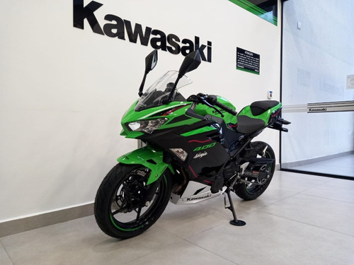 Kawasaki Ninja 400cc Abs2021 0km Krt - 3