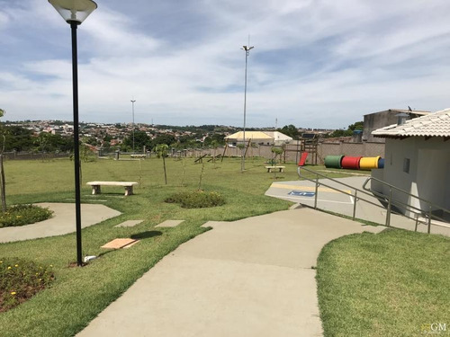 Imagem 13 de 15 de Terreno Em Condomínio Para Venda Em Presidente Prudente, Residencial Monte Azul - G1027_2-956794