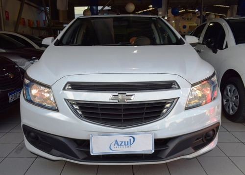 Imagem 9 de 9 de Chevrolet Prisma 1.4 Mpfi Lt 8v Flex 4p Automatico
