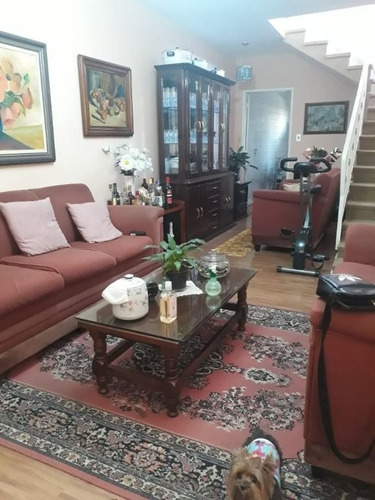 Imagem 1 de 25 de Casa Com 3 Dormitórios À Venda, 140 M² Por R$ 1.000.000,00 - Jardim Santo Elias - São Paulo/sp - Ca1106